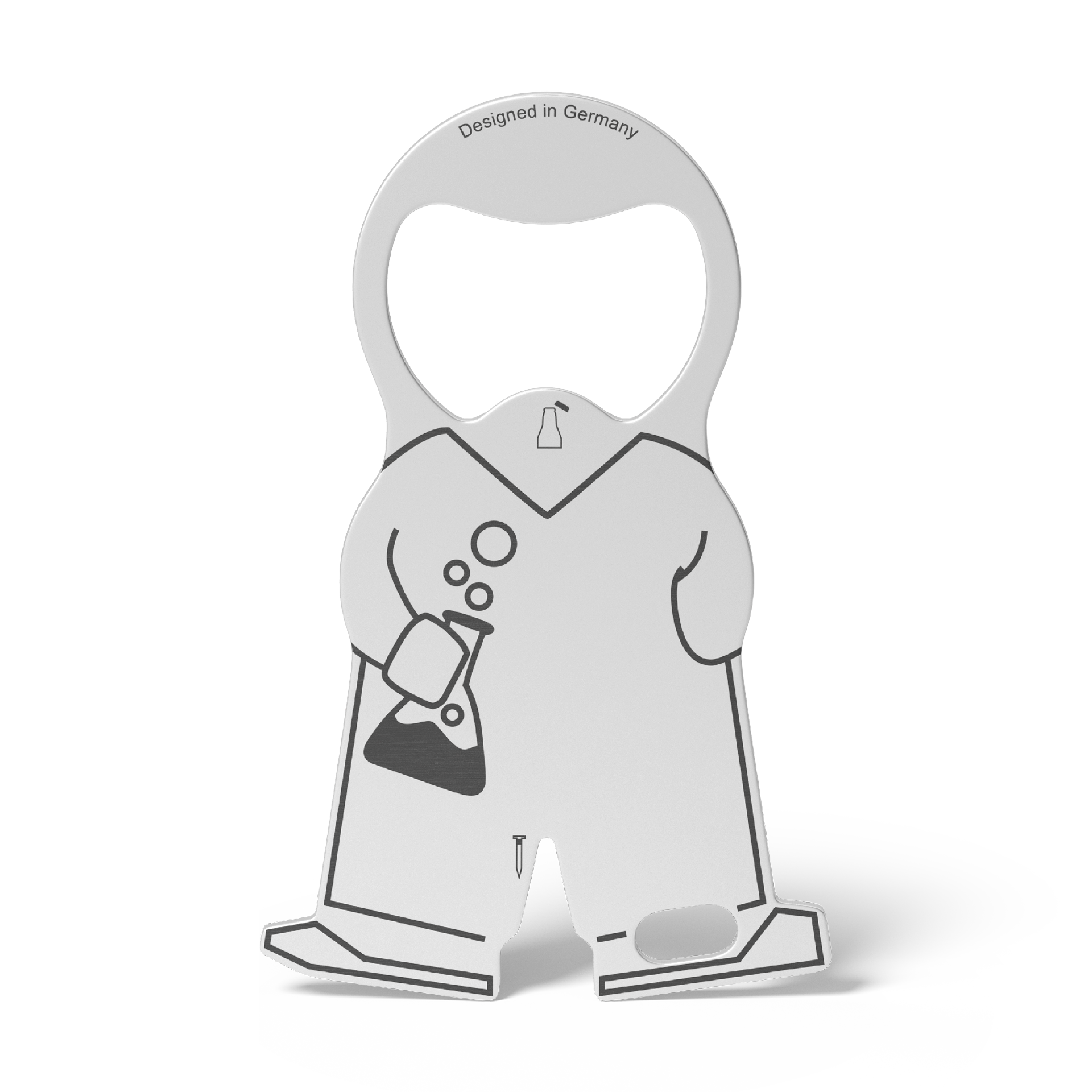 RICHARTZ® EINKAUFSWAGENLÖSER karl chemist