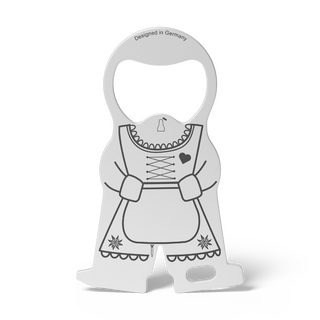 RICHARTZ® EINKAUFSWAGENLÖSER karl dirndl