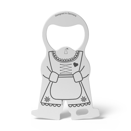 EINKAUFSWAGENLÖSER karl dirndl