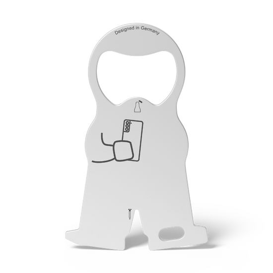 RICHARTZ® EINKAUFSWAGENLÖSER karl mobile