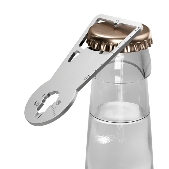 RICHARTZ® FLASCHENÖFFNER plus