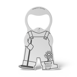 RICHARTZ® EINKAUFSWAGENLÖSER karl garden