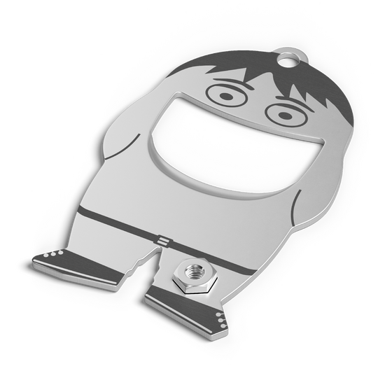 FLASCHENÖFFNER fred