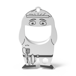 RICHARTZ® FLASCHENÖFFNER fred cook