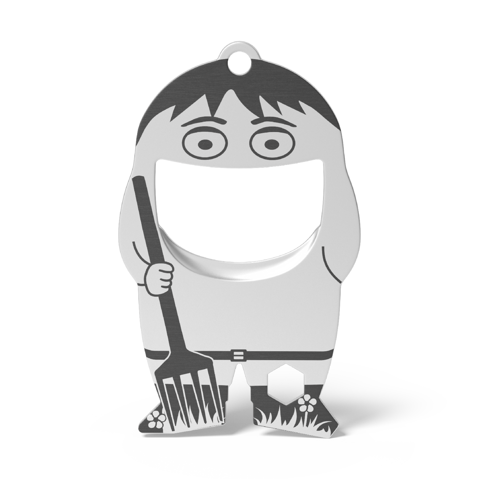 RICHARTZ® FLASCHENÖFFNER fred farmer