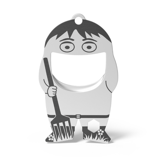 RICHARTZ® FLASCHENÖFFNER fred farmer