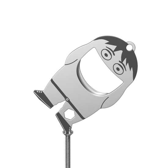 RICHARTZ® FLASCHENÖFFNER fred pirate