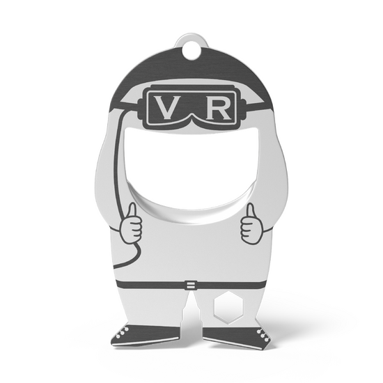 RICHARTZ® FLASCHENÖFFNER fred vr