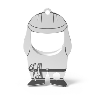 FLASCHENÖFFNER fred builder