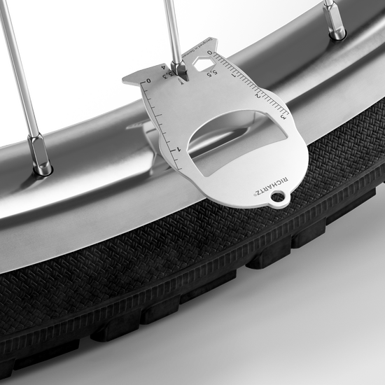 RICHARTZ® FLASCHENÖFFNER fred police