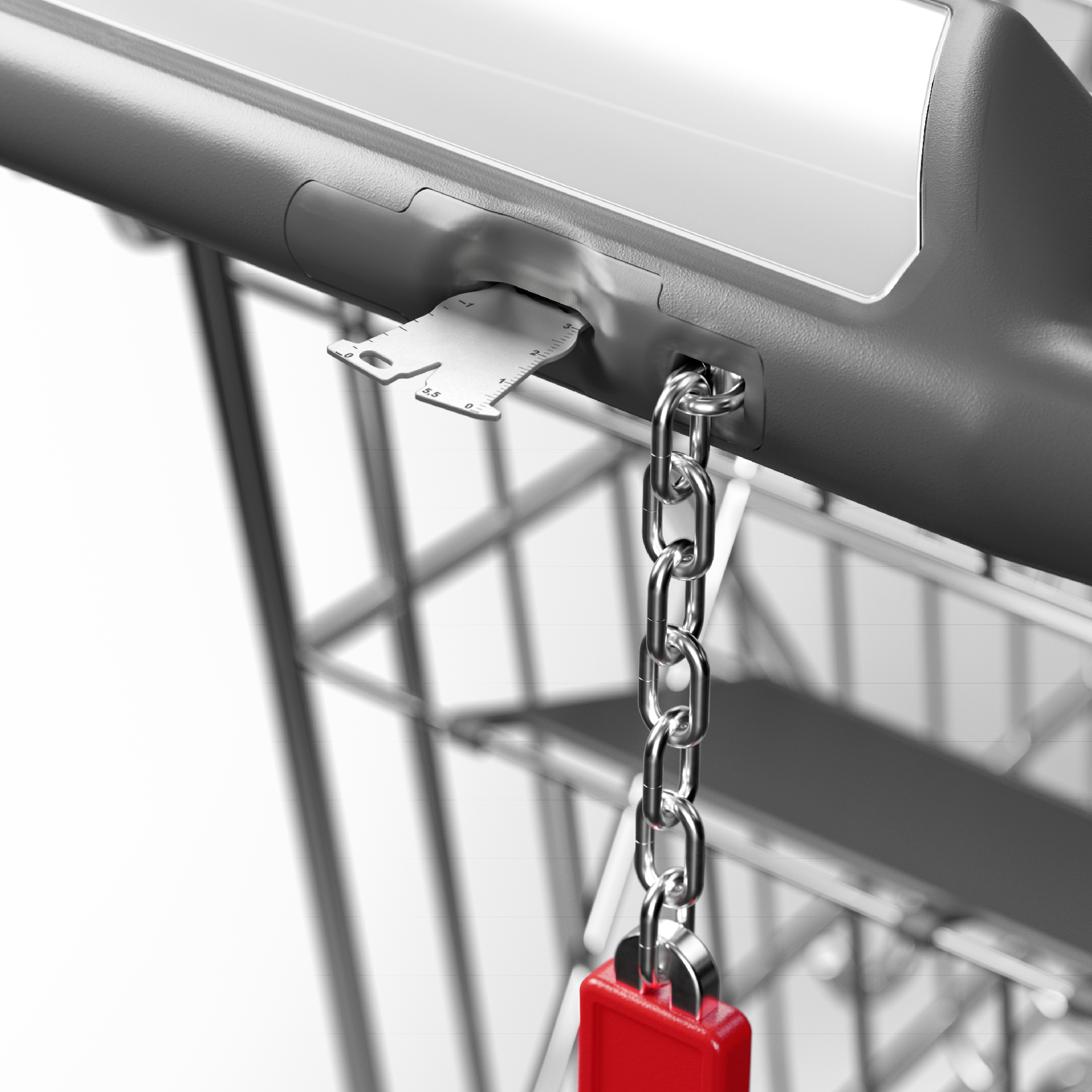 RICHARTZ® EINKAUFSWAGENLÖSER karl onboarding