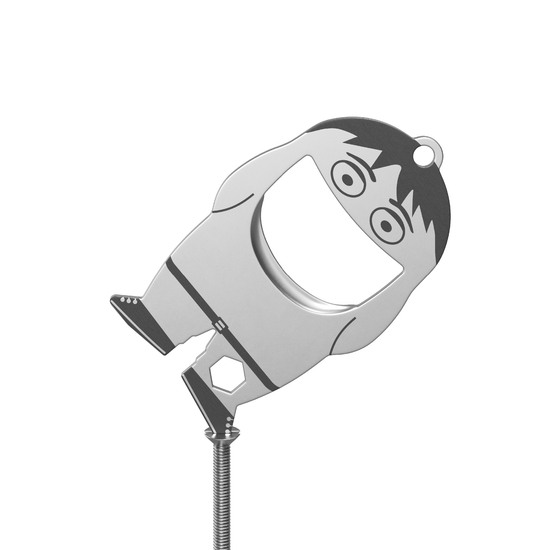 RICHARTZ® FLASCHENÖFFNER fred robot