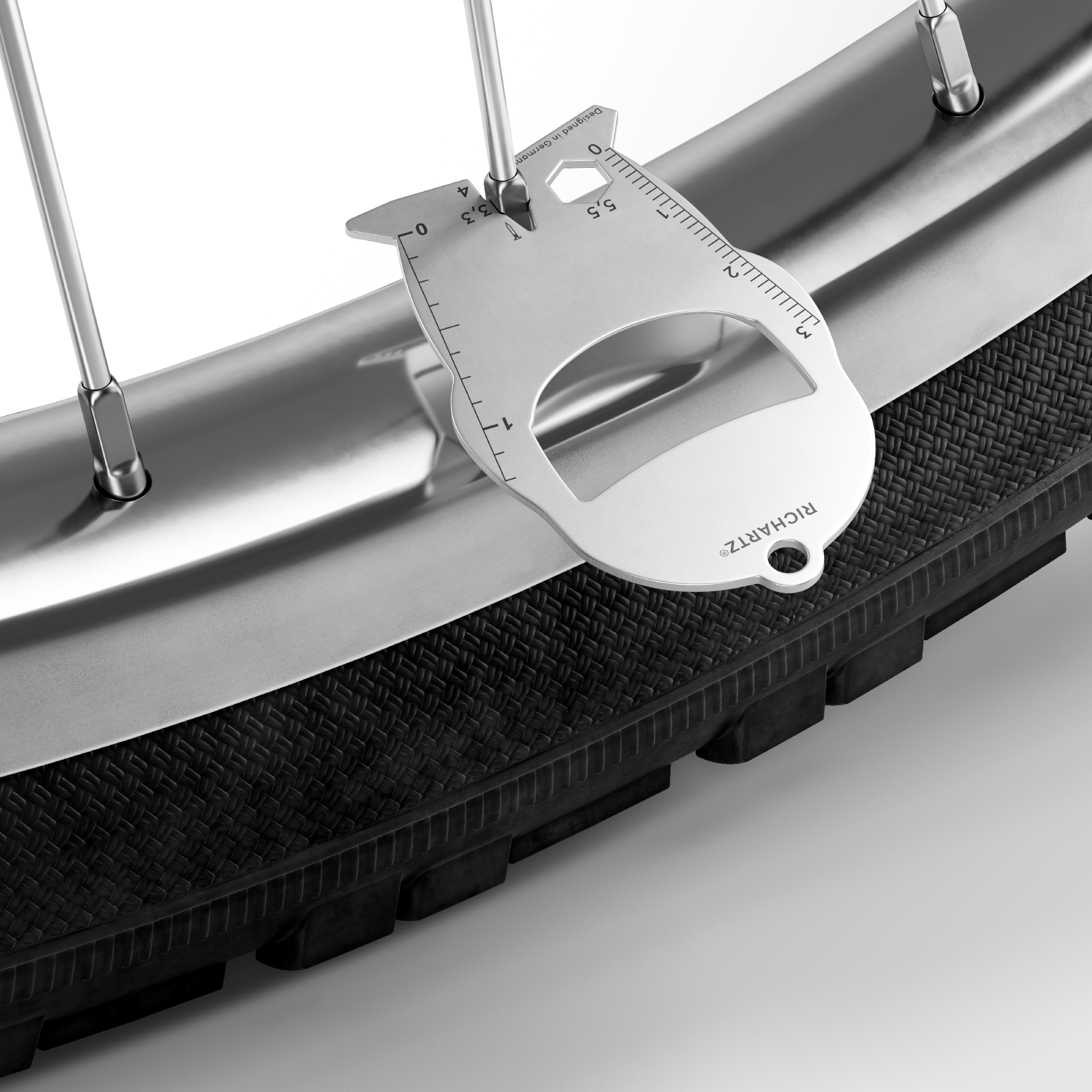 RICHARTZ® FLASCHENÖFFNER fred soldier