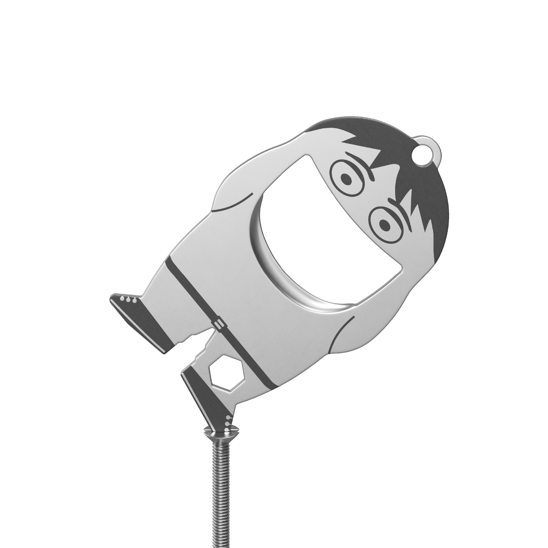 RICHARTZ® FLASCHENÖFFNER fred union