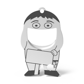 RICHARTZ® FLASCHENÖFFNER fred union