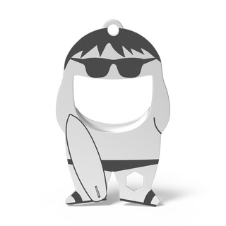 RICHARTZ® FLASCHENÖFFNER fred surfer