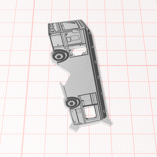 RICHARTZ® SHAPE TOOL bus