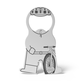 RICHARTZ® EINKAUFSWAGENLÖSER karl bike