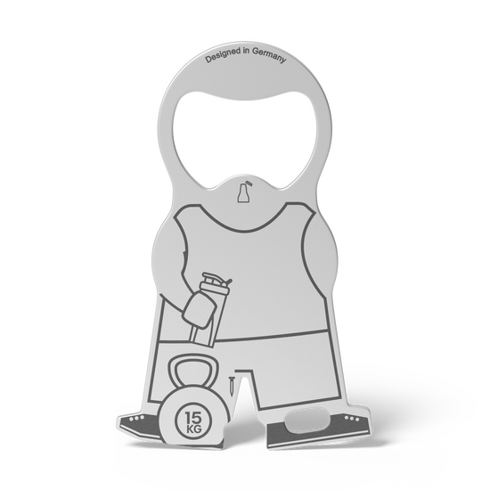 RICHARTZ® EINKAUFSWAGENLÖSER karl gym