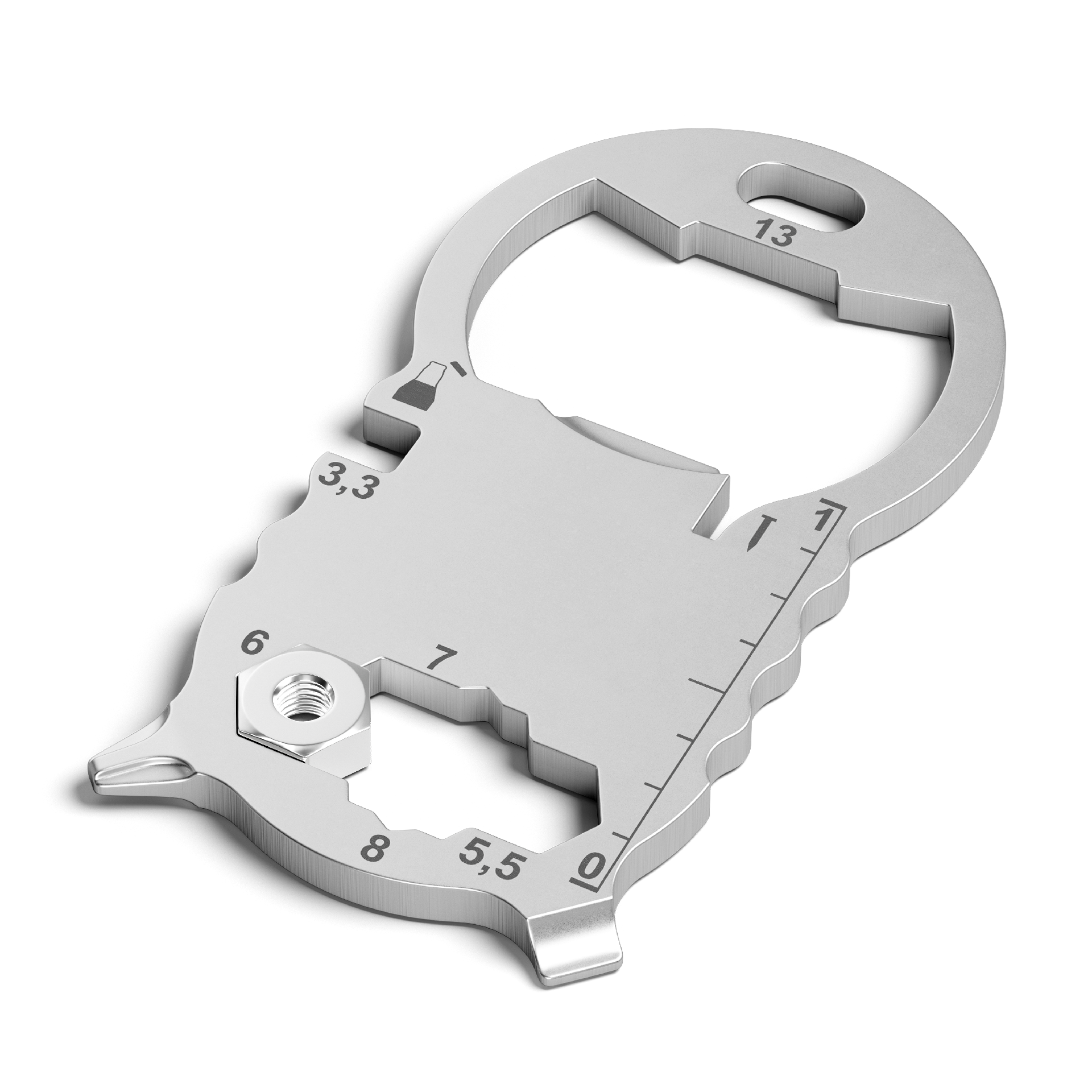 RICHARTZ® KEY TOOL compact 13+