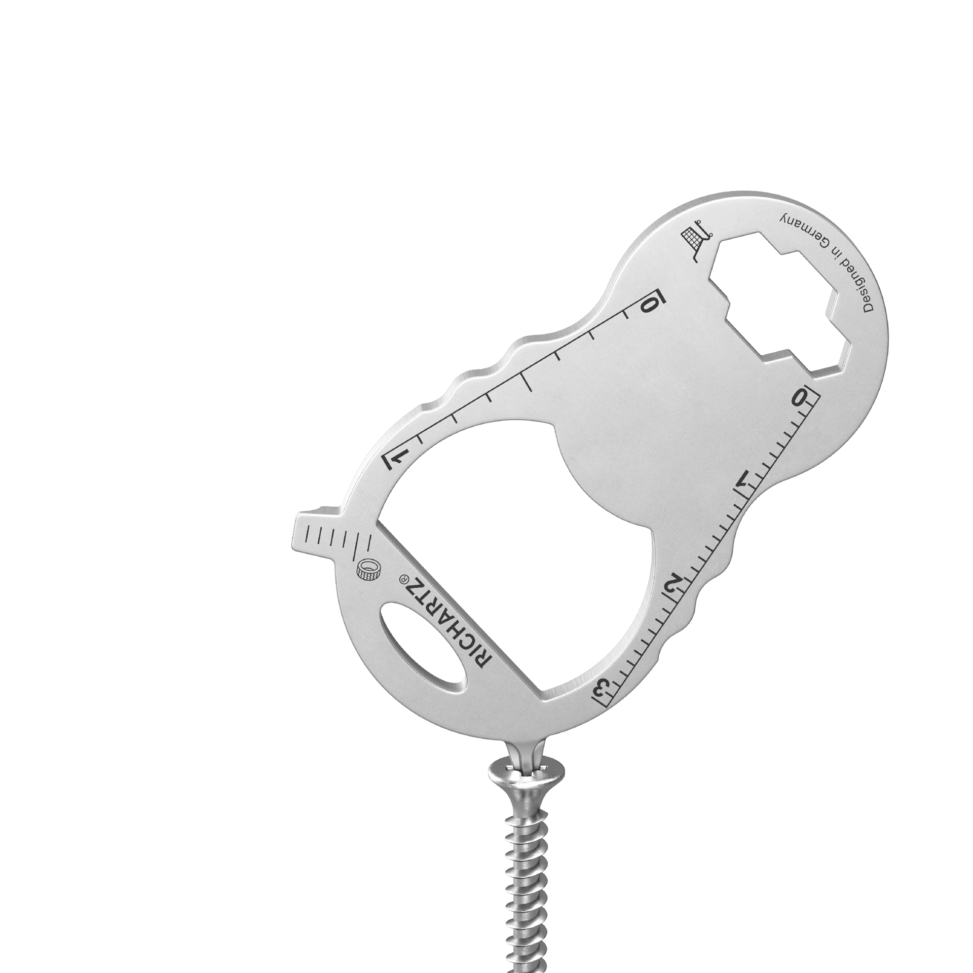 RICHARTZ® KEY TOOL compact shop