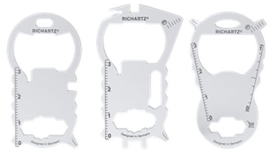 RICHARTZ KEY TOOL® compact family