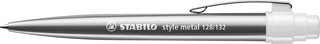 STABILO style metal Kugelschreiber mit Metallclip