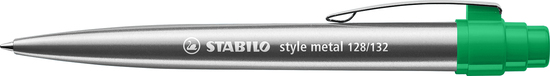 STABILO style metal Kugelschreiber mit Metallclip