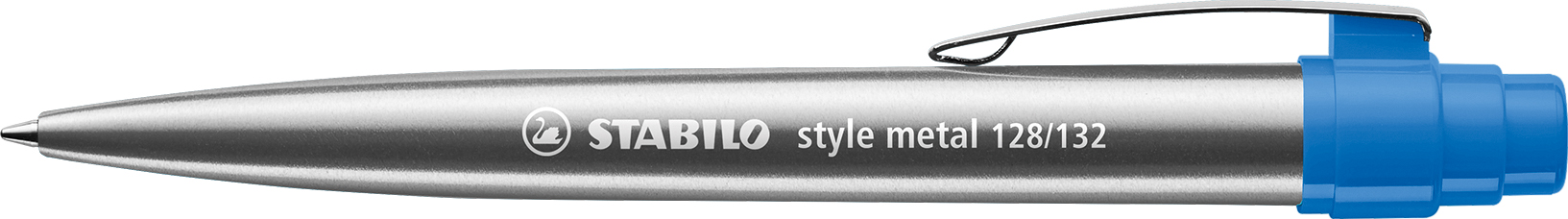 STABILO style metal Kugelschreiber mit Metallclip