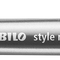 STABILO style metal Kugelschreiber mit Metallclip