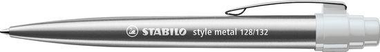 STABILO style metal Kugelschreiber mit Metallclip