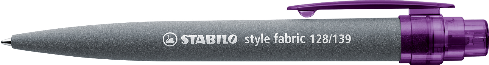 STABILO style fabric Kugelschreiber