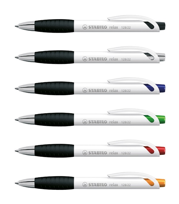STABILO relax Kugelschreiber