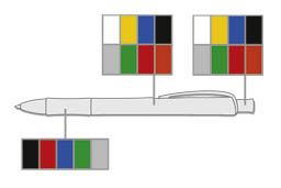 STABILO concept image Kugelschreiber