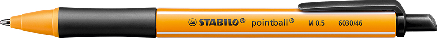 STABILO pointball Kugelschreiber