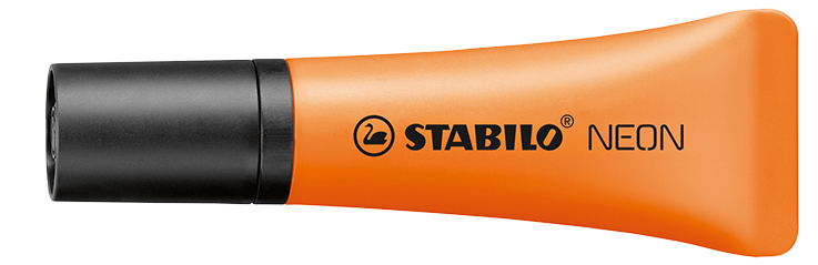 STABILO NEON Leuchtmarkierer