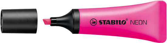 STABILO NEON Leuchtmarkierer