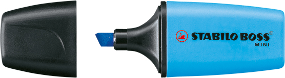 STABILO BOSS MINI Leuchtmarkierer