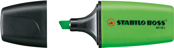 STABILO BOSS MINI Leuchtmarkierer