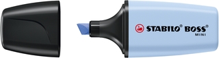 STABILO BOSS MINI Pastel Leuchtmarkierer