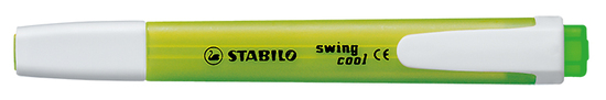 STABILO swing cool Leuchtmarkierer