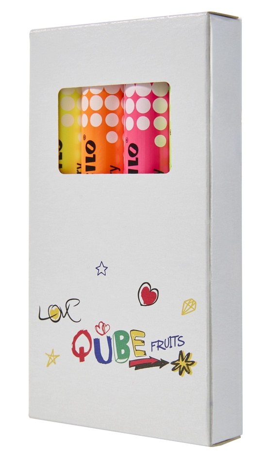 STABILO MARKdry Whiteboard-Marker 4er-Set