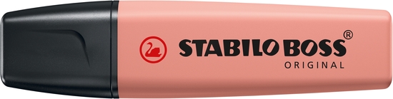 STABILO BOSS ORIGINAL NatureCOLORS Leuchtmarkierer
