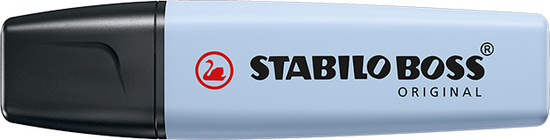 STABILO BOSS ORIGINAL Pastel Leuchtmarkierer