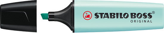 STABILO BOSS ORIGINAL Pastel Leuchtmarkierer