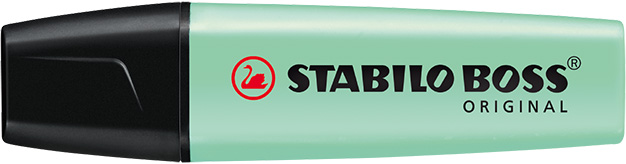 STABILO BOSS ORIGINAL Pastel Leuchtmarkierer