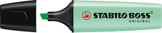 STABILO BOSS ORIGINAL Pastel Leuchtmarkierer