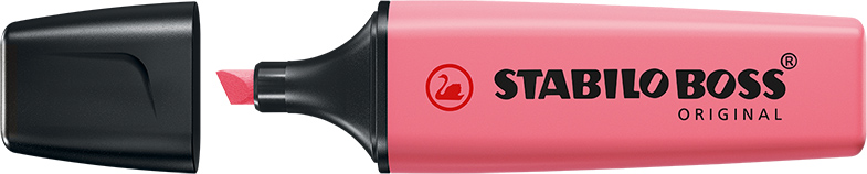 STABILO BOSS ORIGINAL Pastel Leuchtmarkierer