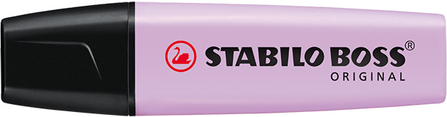 STABILO BOSS ORIGINAL Pastel Leuchtmarkierer