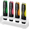 STABILO GREEN BOSS 4er Tisch-Set Leuchtmarkierer